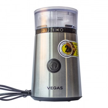 Кавомолка Vegas VCG-0118S