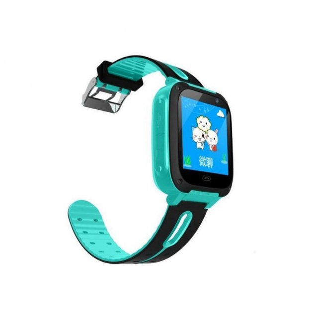 Smart часы Aspor S4- бірюзовий