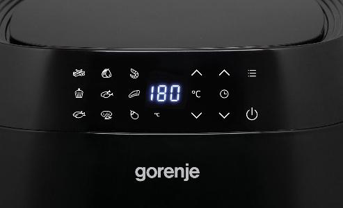 Мультипіч Gorenje AF1409DB фото №6