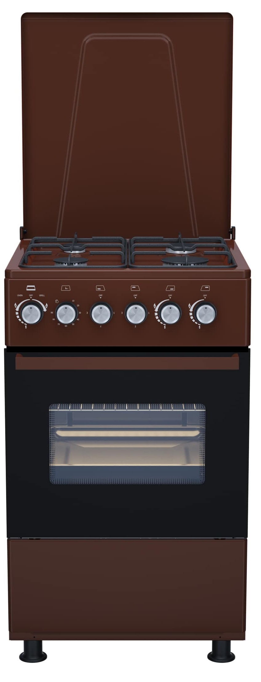 Плита  Fiesta G 5403 SD-B