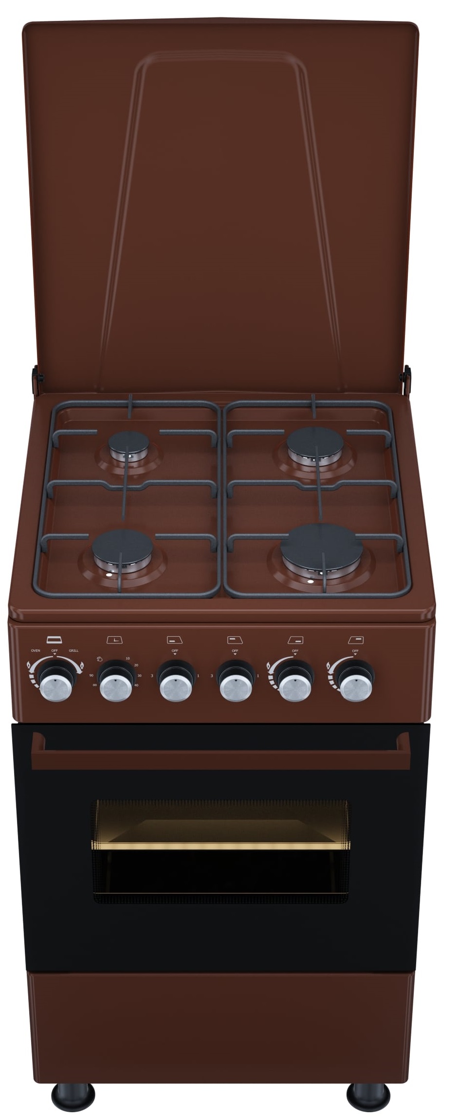 Плита  Fiesta G 5403 SD-B фото №2