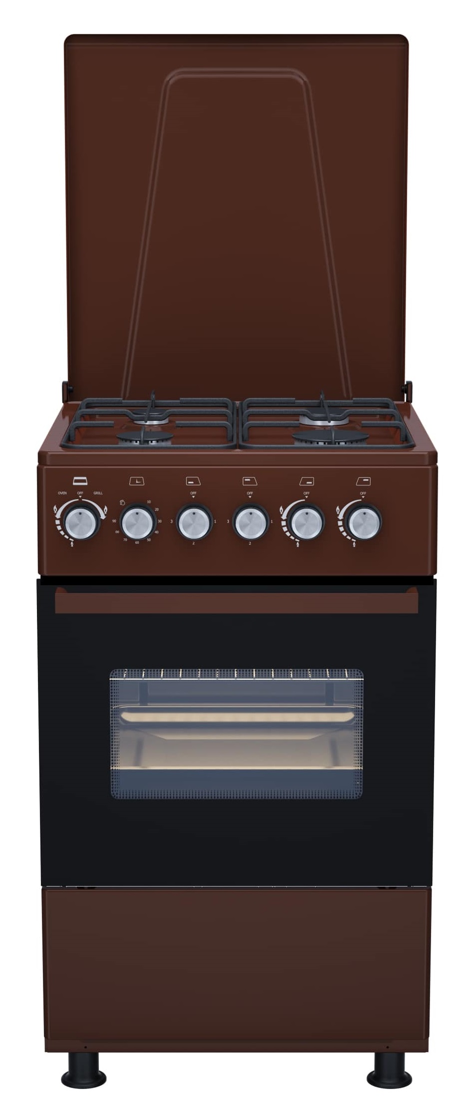Плита  Fiesta G 6403 SAD-B