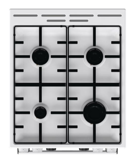 Плита  Gorenje GK5C40WH фото №7