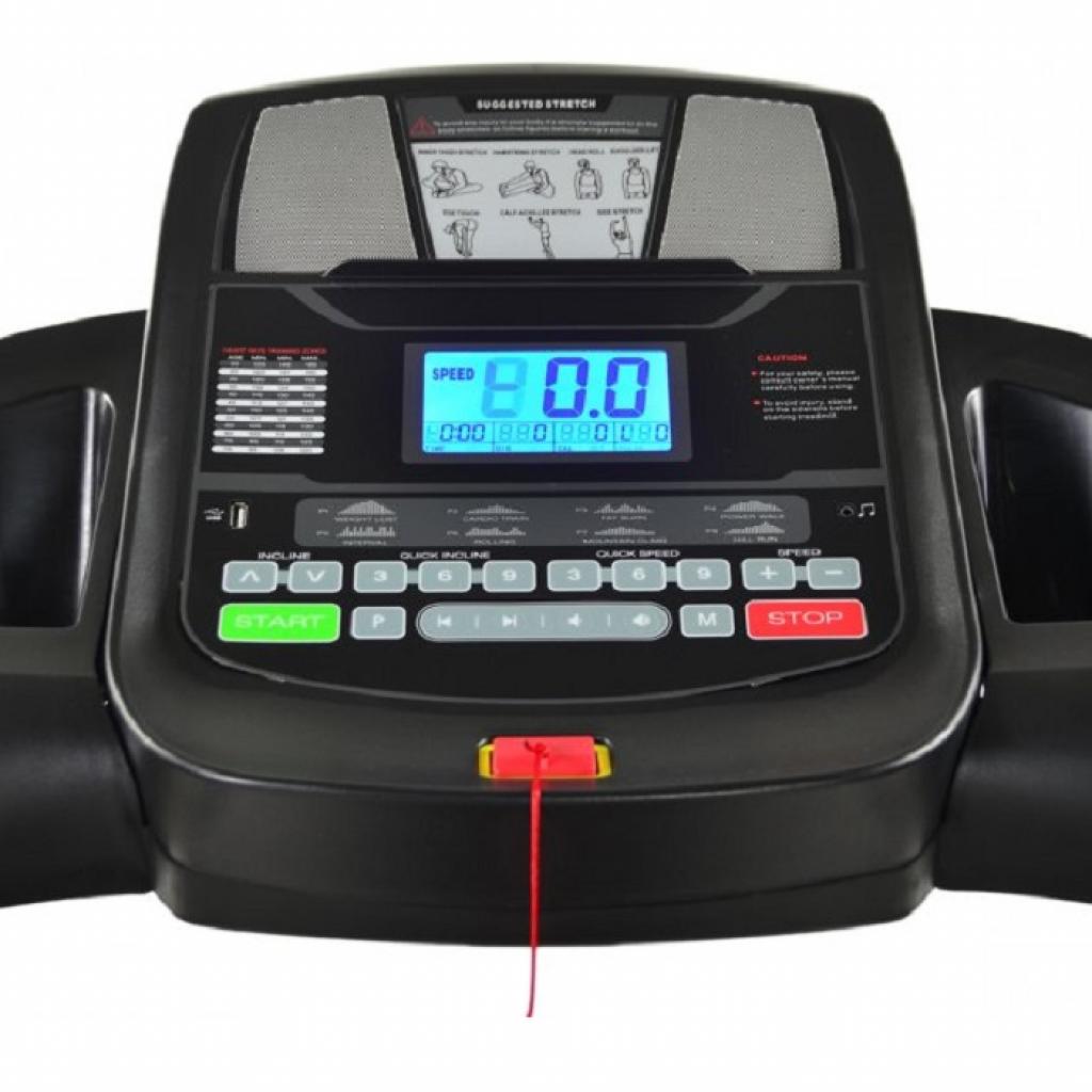 Беговая дорожка Jogway TJ532C фото №5