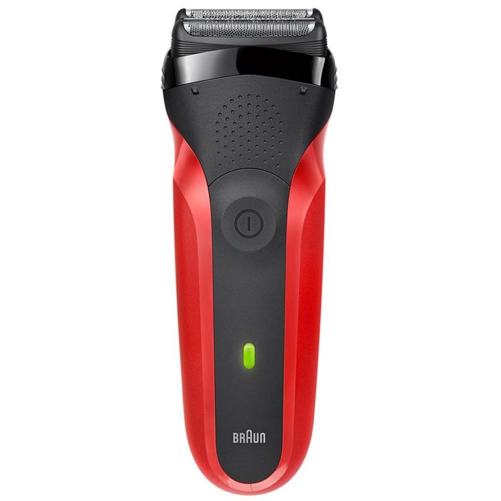 Бритва Braun Series 3 300s Red