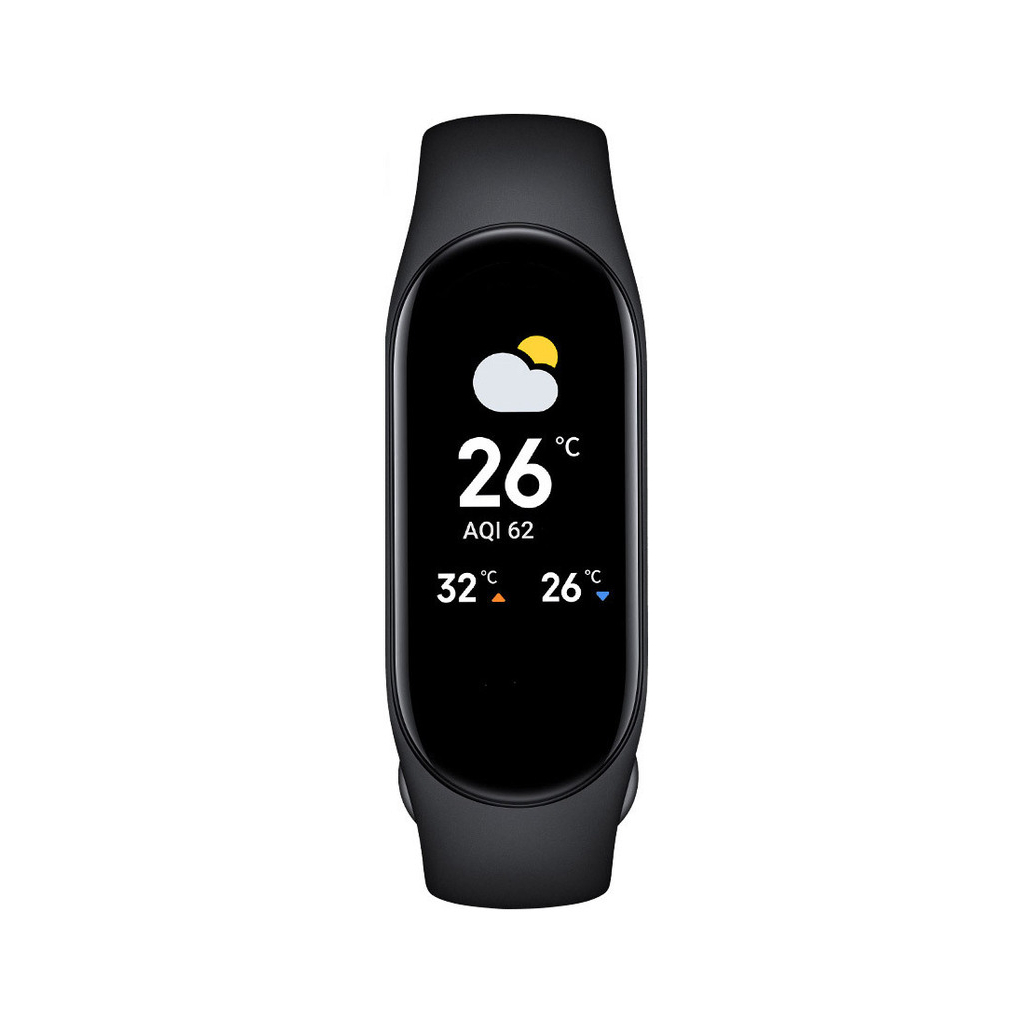 Фітнес браслет Xiaomi Mi Smart Band 7 Black (BHR6008GL) фото №2