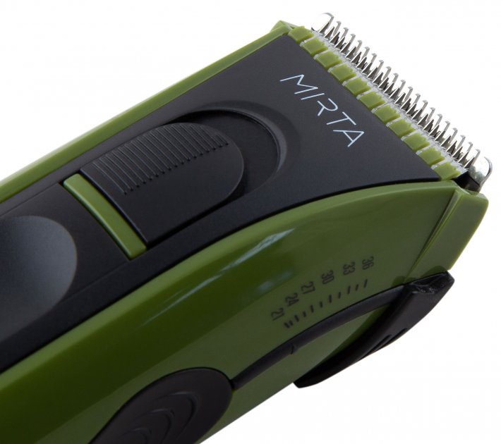 Машинка для стрижки Mirta HT-5210G фото №5