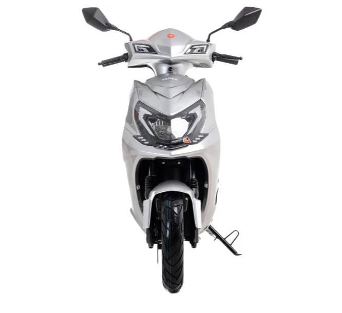 Электроскутер YADEA S-WAY (silver) фото №13