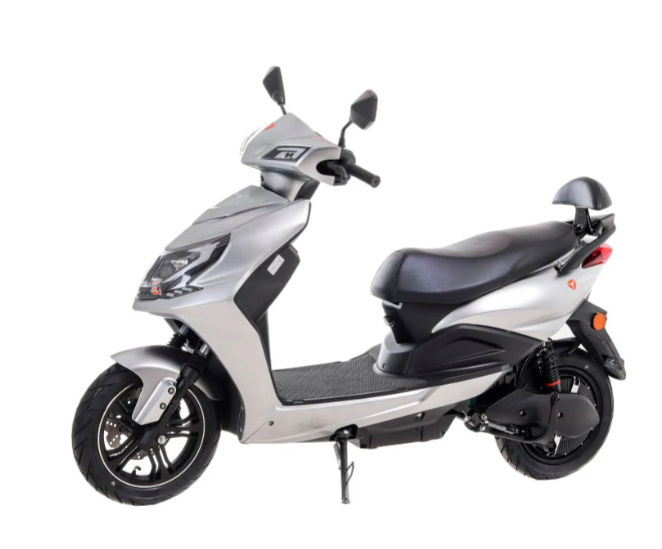 Электроскутер YADEA S-WAY (silver)