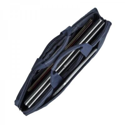 Сумка для ноутбука Riva Case 8035 (Blue) фото №2