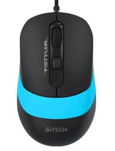 Компьютерная мыш A4Tech Fstyler FM10 (Blue)