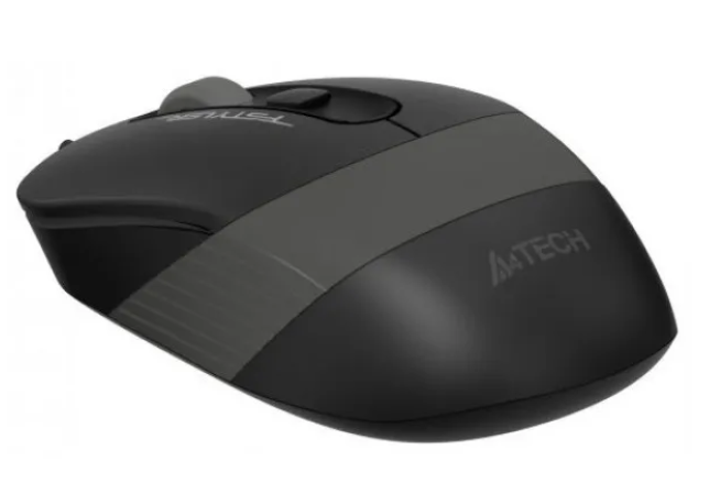 Компьютерная мыш A4Tech Fstyler FM10 (Grey) фото №3