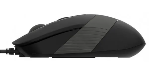 Компьютерная мыш A4Tech Fstyler FM10 (Grey) фото №4