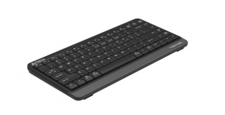 Клавіатура A4Tech Fstyler FBK11 (Grey) фото №3