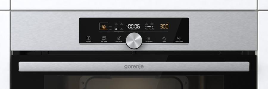 Уцінка * Духовой шкаф Gorenje BOS6747A01X фото №6