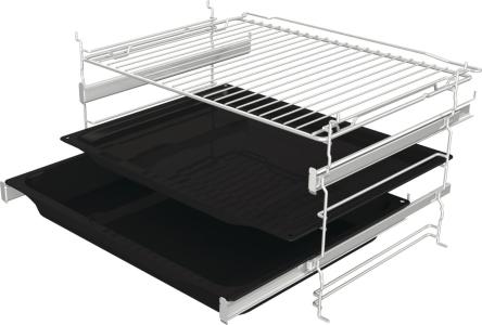 Уцінка * Духовой шкаф Gorenje BOS6747A01X фото №8