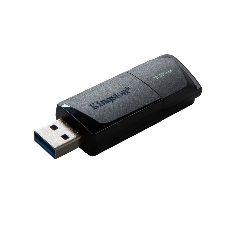 Флешка Kingston USB 3.2 DT Exodia M 32GB Black фото №2