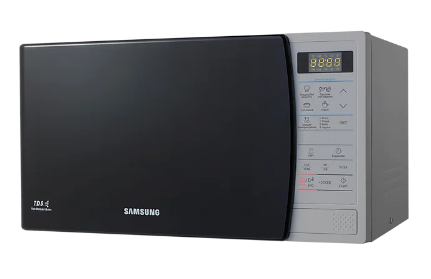 Мікрохвильова піч Samsung ME83KRS-1/UA фото №2
