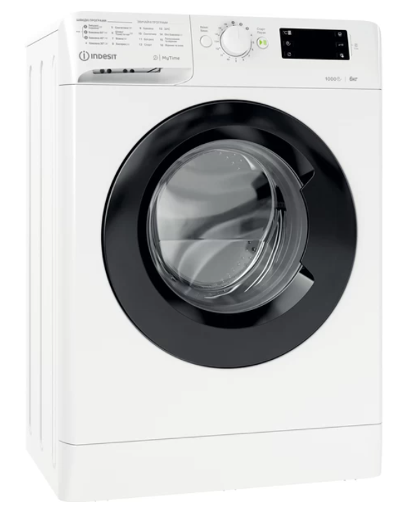 Пральна машина Indesit OMTWSE61051WKUA фото №2 Пральна машина Indesit OMTWSE61051WKUA фото №2