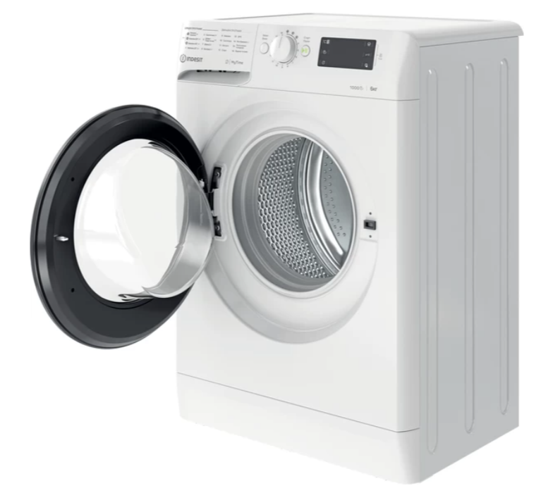 Пральна машина Indesit OMTWSE61051WKUA фото №3 Пральна машина Indesit OMTWSE61051WKUA фото №3