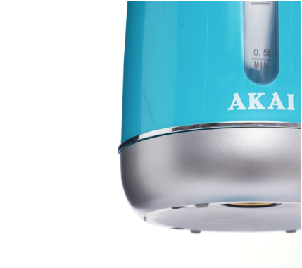 Чайник диск Akai AK5535 фото №5