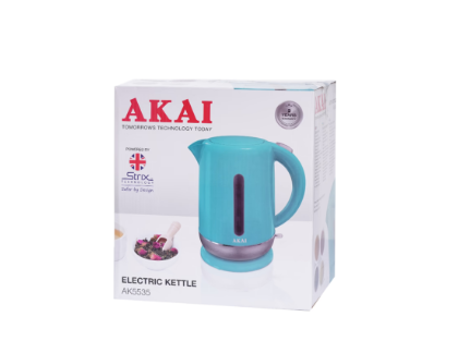 Чайник диск Akai AK5535 фото №8