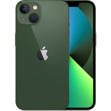 Смартфон Apple iPhone 13 256Gb Green