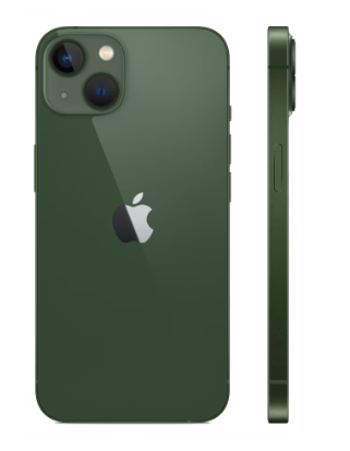 Смартфон Apple iPhone 13 256Gb Green фото №3