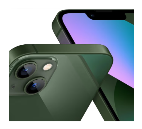 Смартфон Apple iPhone 13 256Gb Green фото №5