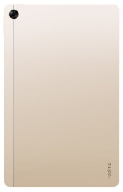 Планшет Realme Pad 4/64GB Wi-Fi Gold version RMP2103 фото №4
