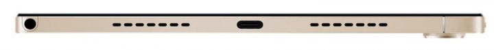 Планшет Realme Pad 4/64GB Wi-Fi Gold version RMP2103 фото №5