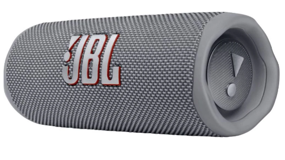 Портативна колонка JBL Flip 6 Grey (JBLFLIP6GREY) фото №3