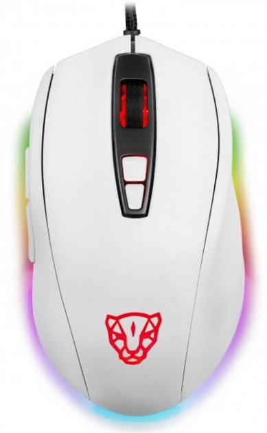 Компьютерная мыш Motospeed V60 (mtv60w)