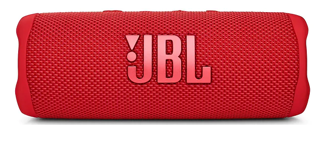 Портативна колонка JBL Flip 6 Red (JBLFLIP6RED) фото №2