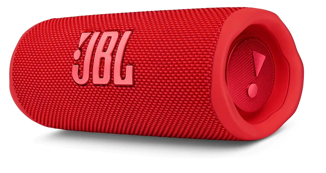 Портативна колонка JBL Flip 6 Red (JBLFLIP6RED) фото №3