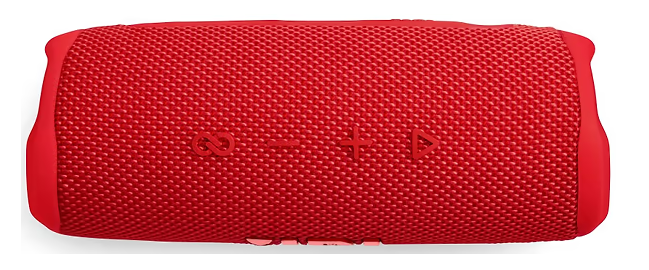Портативна колонка JBL Flip 6 Red (JBLFLIP6RED) фото №5