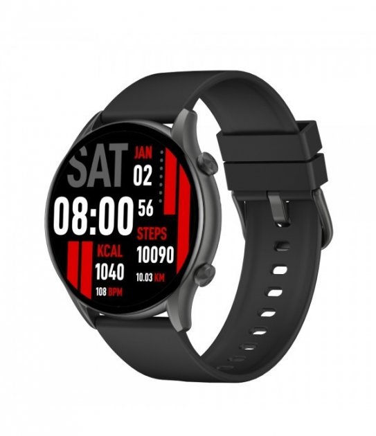Smart часы Kieslect Smart Calling Watch Kr Black