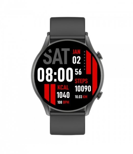 Smart часы Kieslect Smart Calling Watch Kr Black фото №2