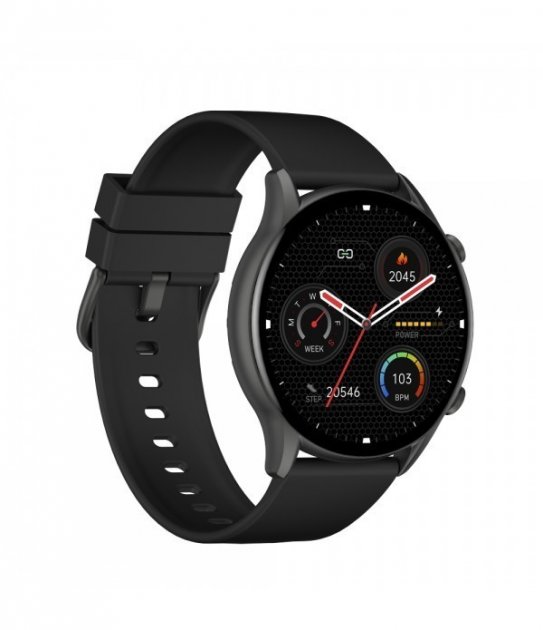 Smart часы Kieslect Smart Calling Watch Kr Black фото №3