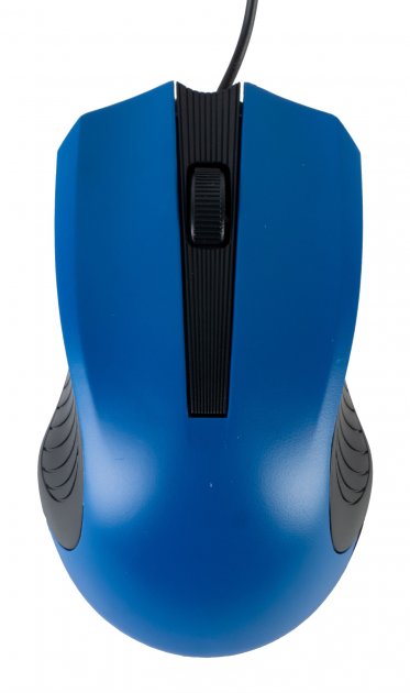 Комп'ютерна миша Cobra MO-101 Blue