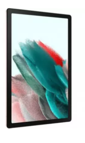 Планшет Samsung Galaxy Tab A8 (X205) 3/32GB 4G Pink Gold (TABSA1TZA0214) фото №3
