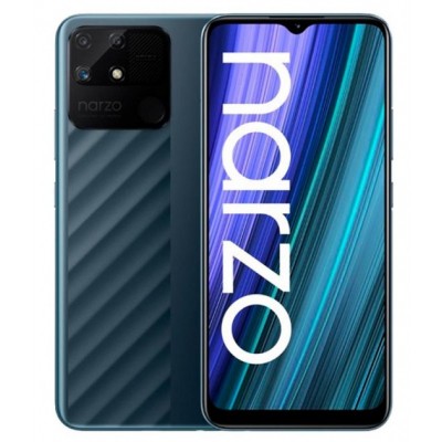 Смартфон Realme Narzo 50A 4/128GB Dual Sim Oxegen Green EU