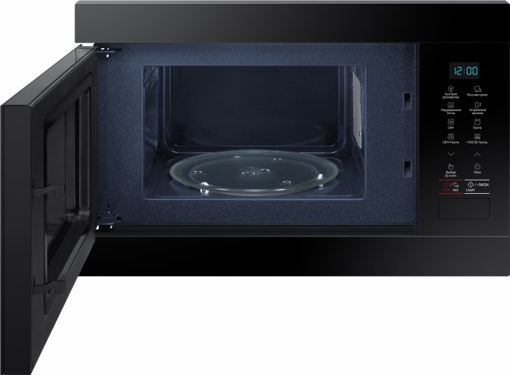Микроволновая печь Samsung MG22M8054AK/UA фото №2