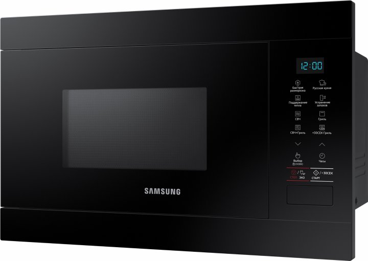 Микроволновая печь Samsung MG22M8054AK/UA фото №5