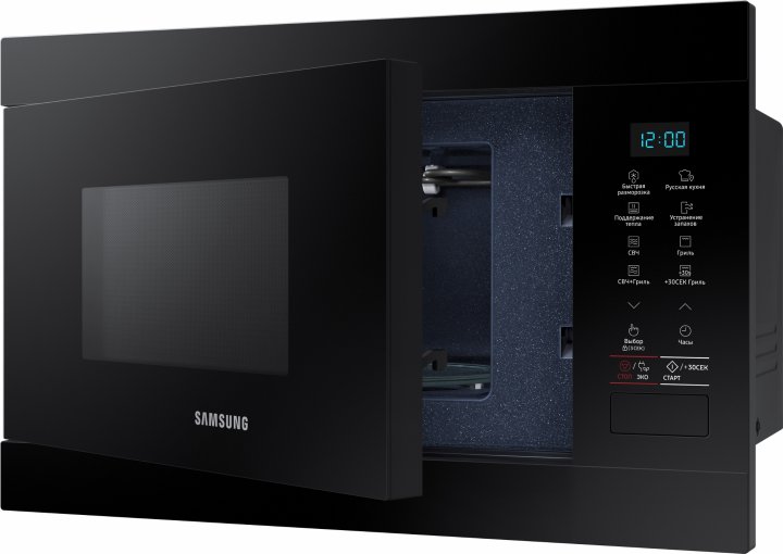 Микроволновая печь Samsung MG22M8054AK/UA фото №6