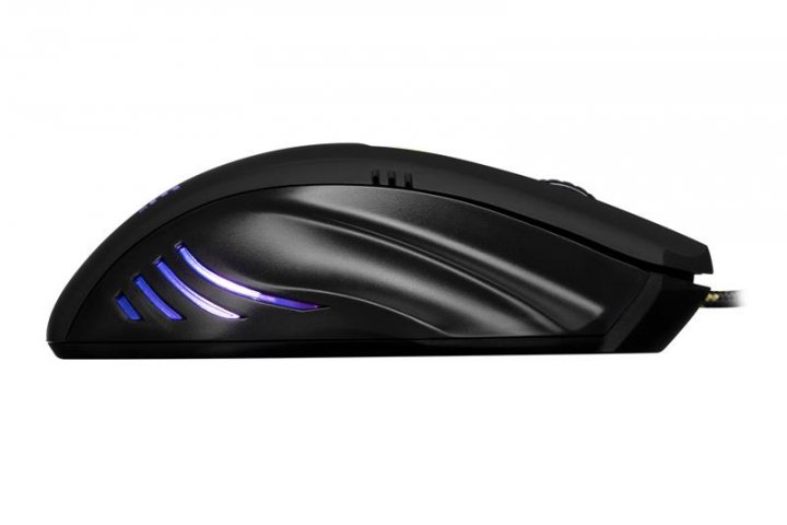 Компьютерная мыш 2E GAMING MG280 LED USB Black фото №2