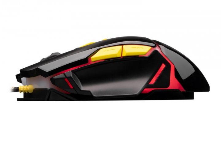 Компьютерная мыш 2E GAMING MG290 LED USB Black фото №2