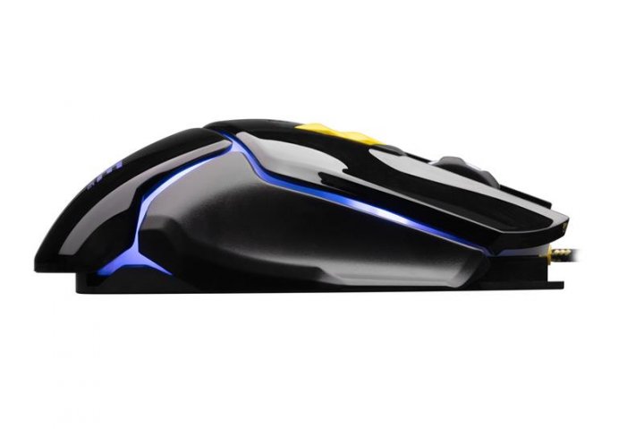 Компьютерная мыш 2E GAMING MG290 LED USB Black фото №3