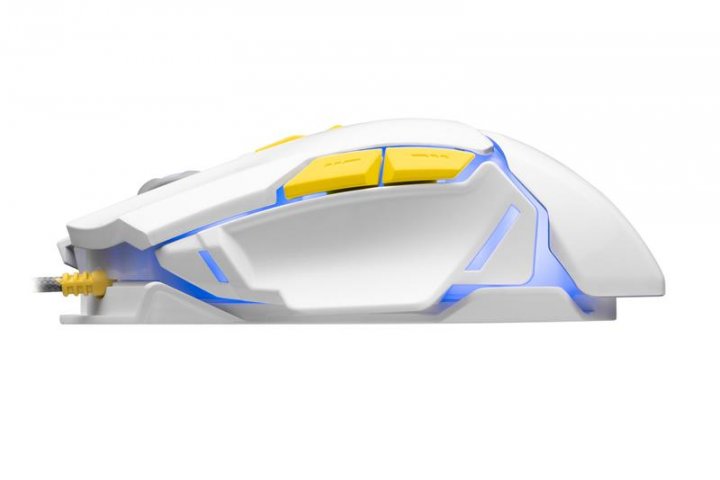 Компьютерная мыш 2E GAMING MG290 LED USB White фото №2
