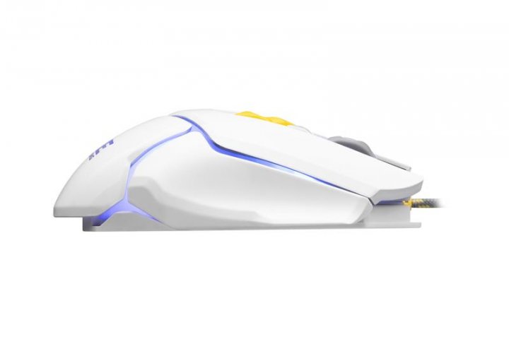 Компьютерная мыш 2E GAMING MG290 LED USB White фото №3